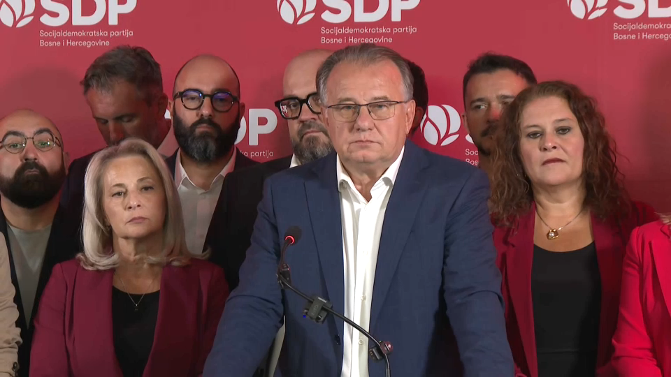 Nikšić predstavio predizborni program SDP-a u kampanji za izbore 2026.