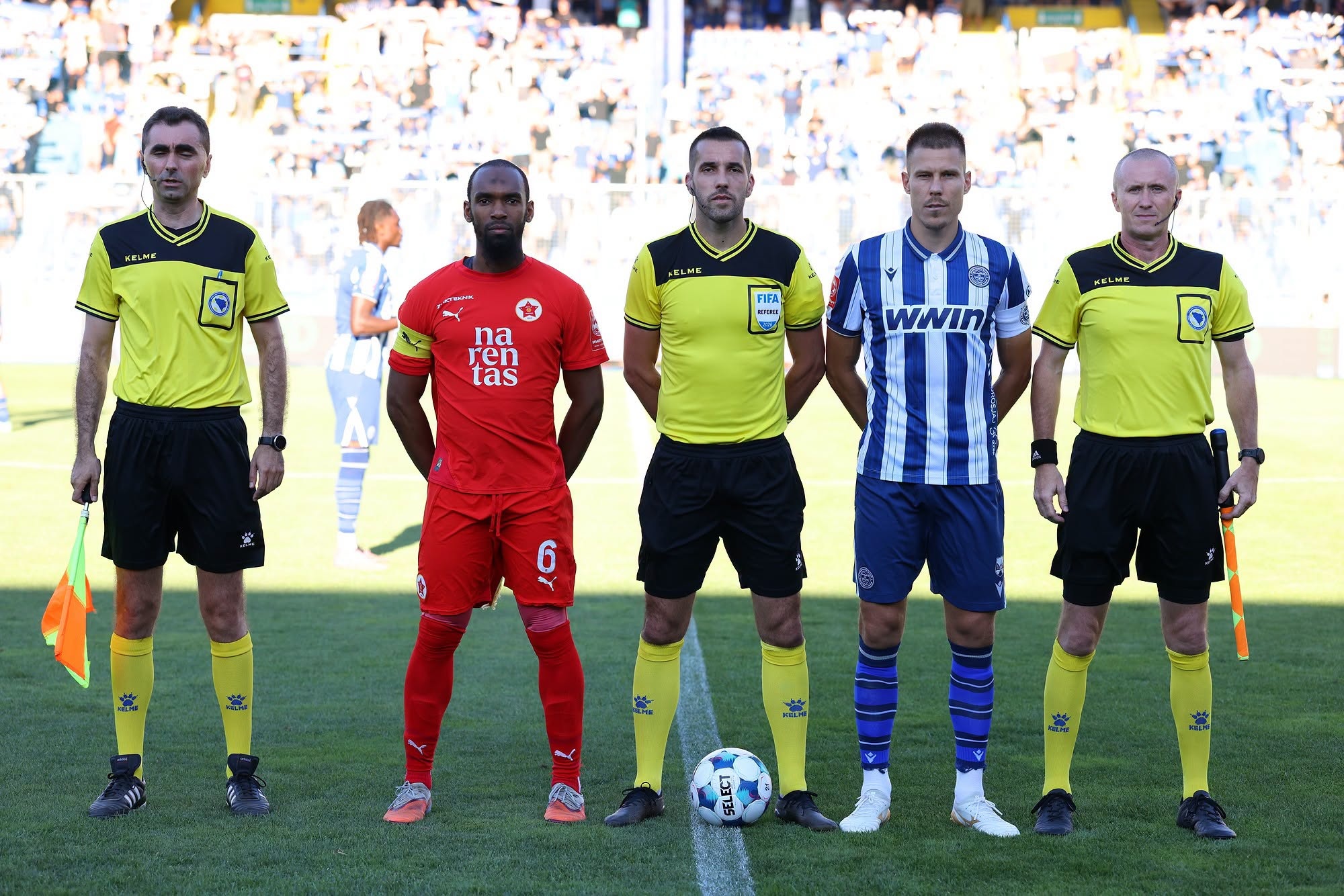 fk zeljeznicar velez