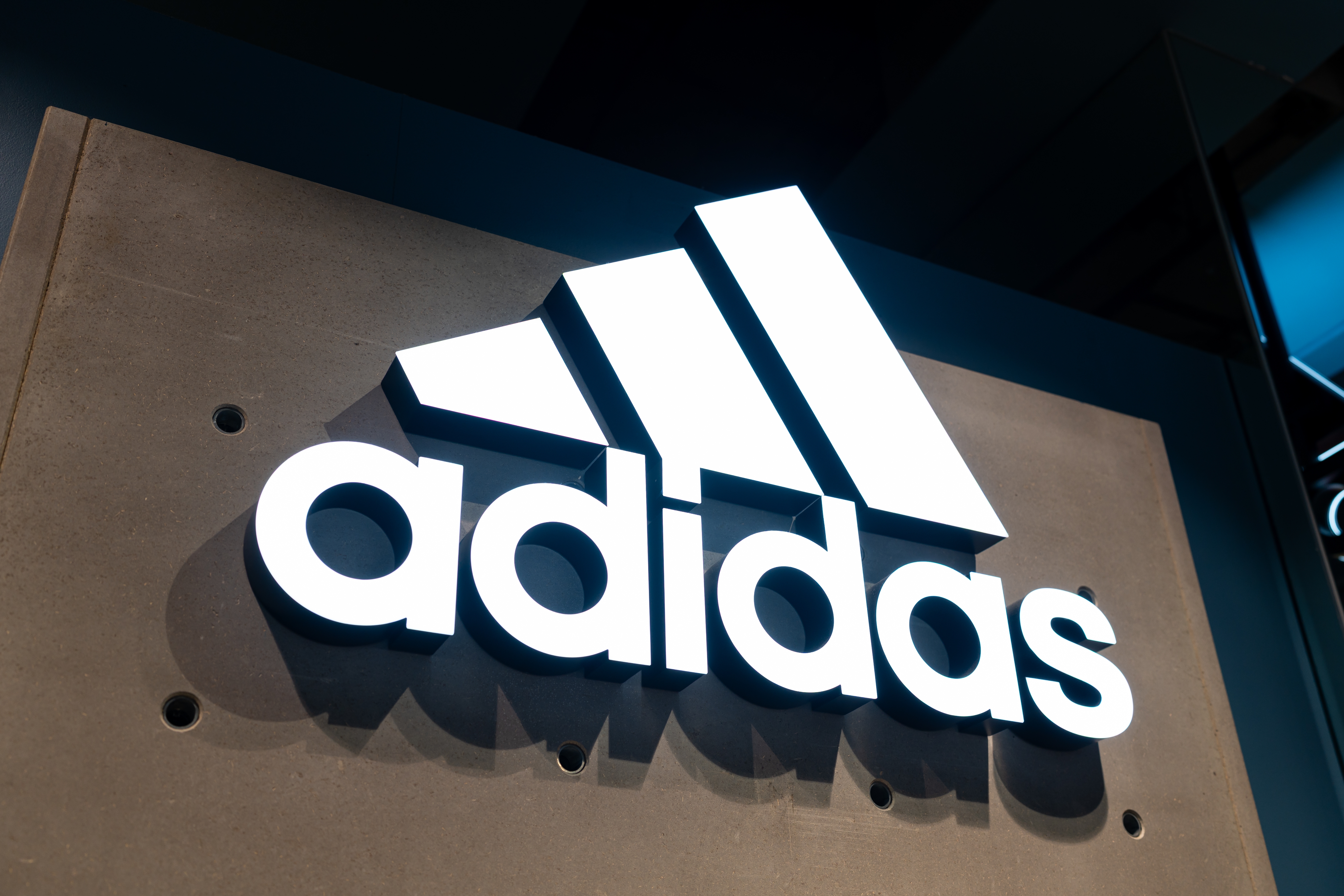 adidas