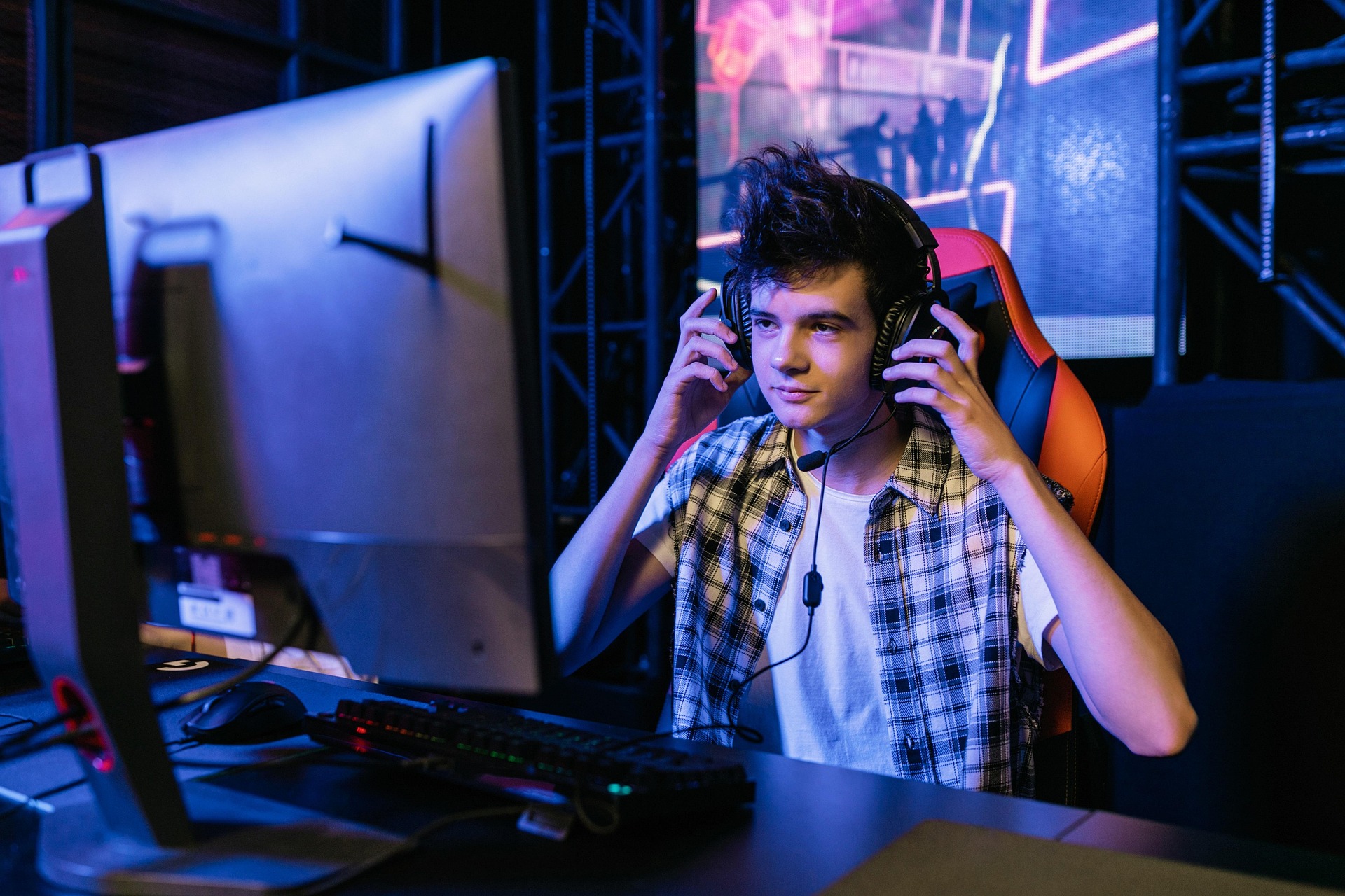 elektronski sport gejming igrice igre gaming