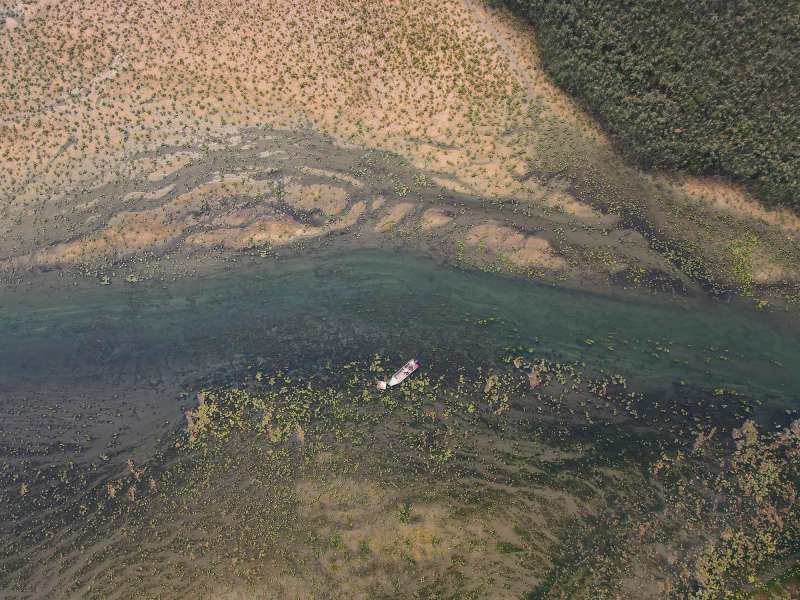 Hutovo blato, suša 1.jpg