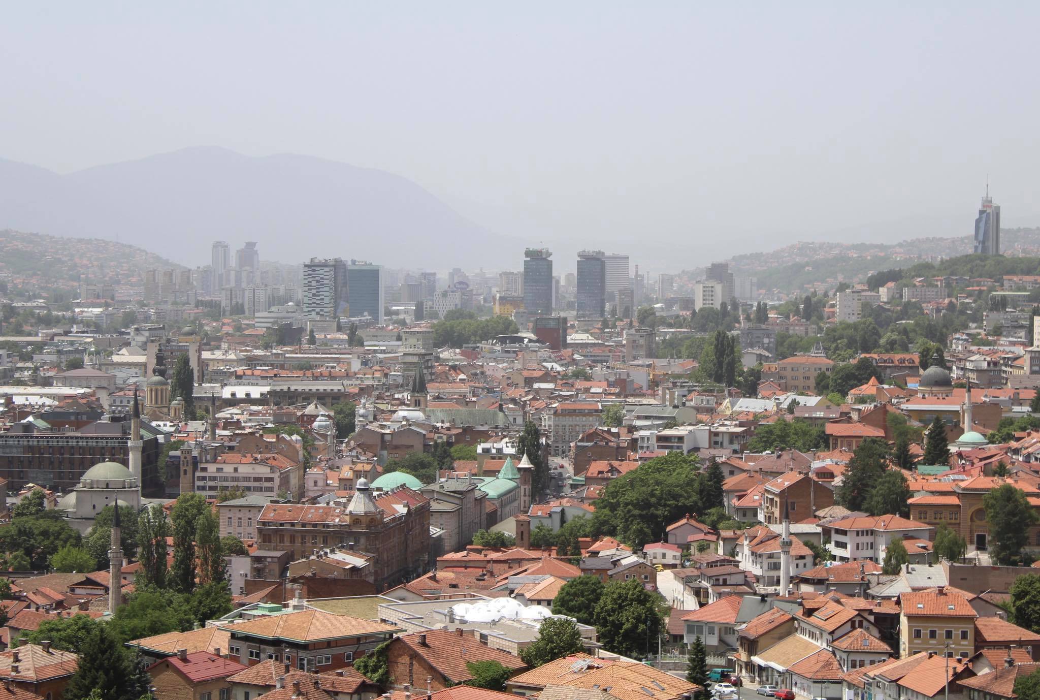 saharski pijesak sarajevo