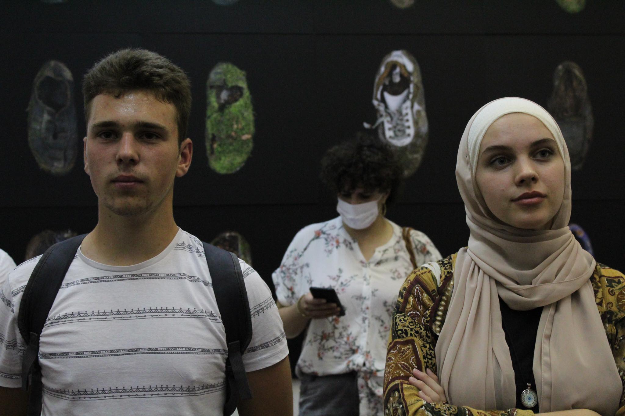 Izložba "Mrtvare" u Umjetničkoj galeriji Bosne i Hercegovine