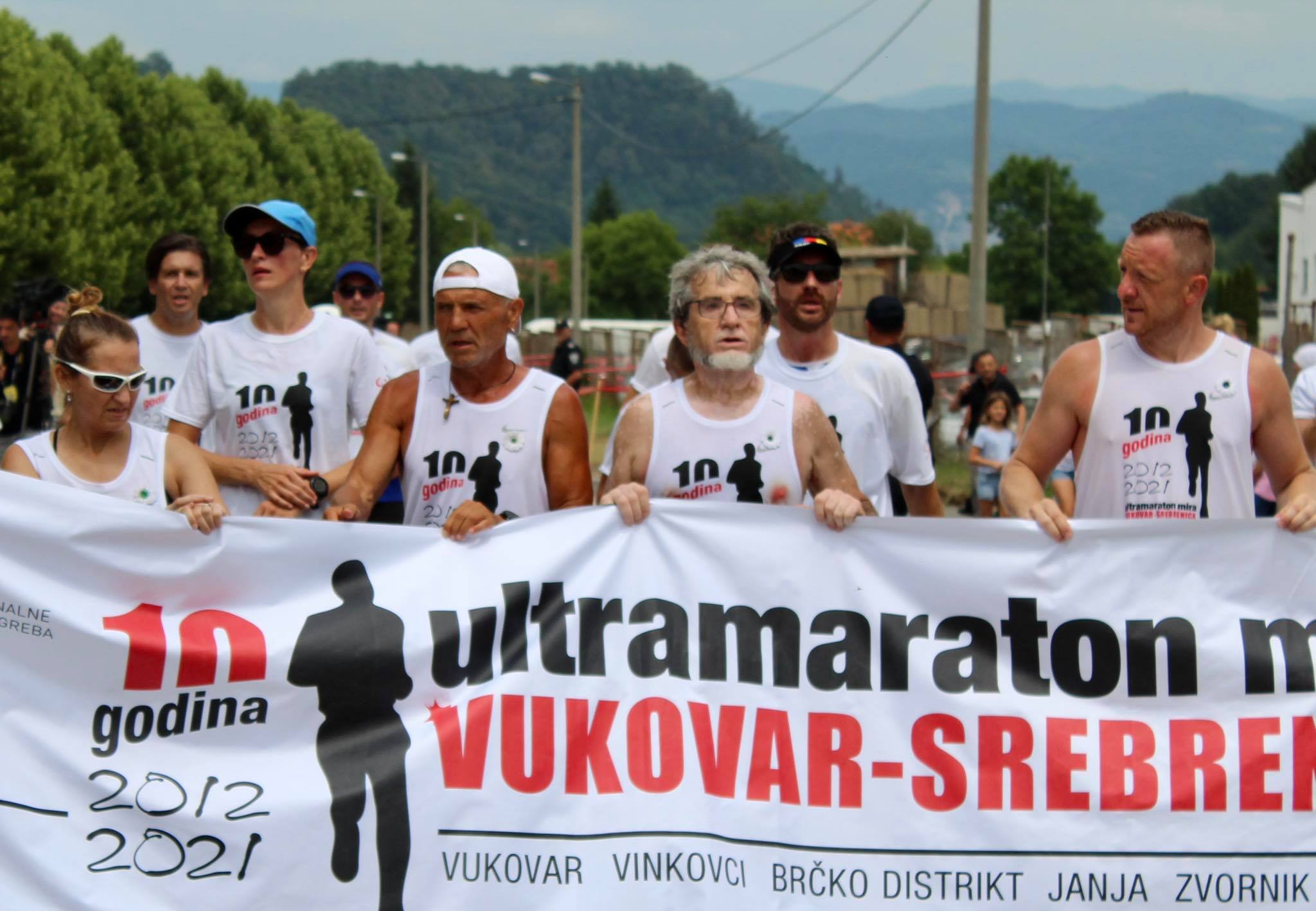 ultramaratonci vukovar potoacari
