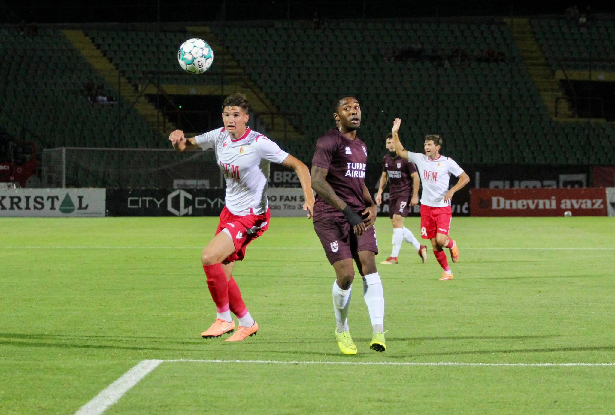 Sarajevo - Milsami (N1/Faruk Zametica)