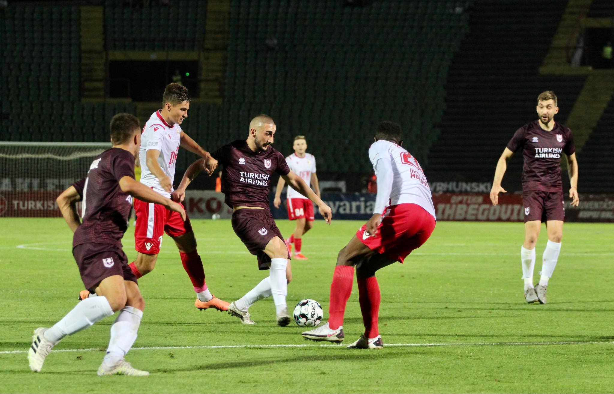 Sarajevo - Milsami (N1/Faruk Zametica)