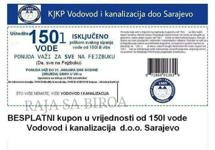 Facebook/Raja sa biroa