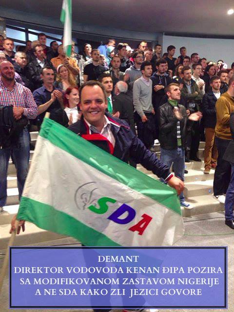 Facebook/Raja sa biroa