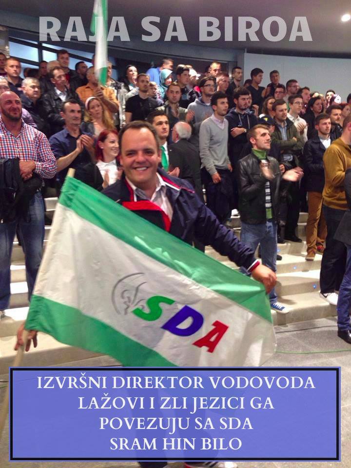 Facebook/Raja sa biroa