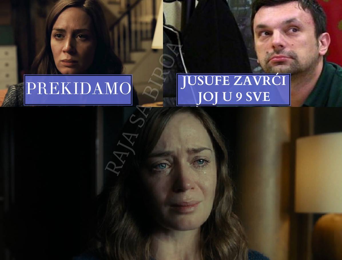 Facebook/Raja sa biroa