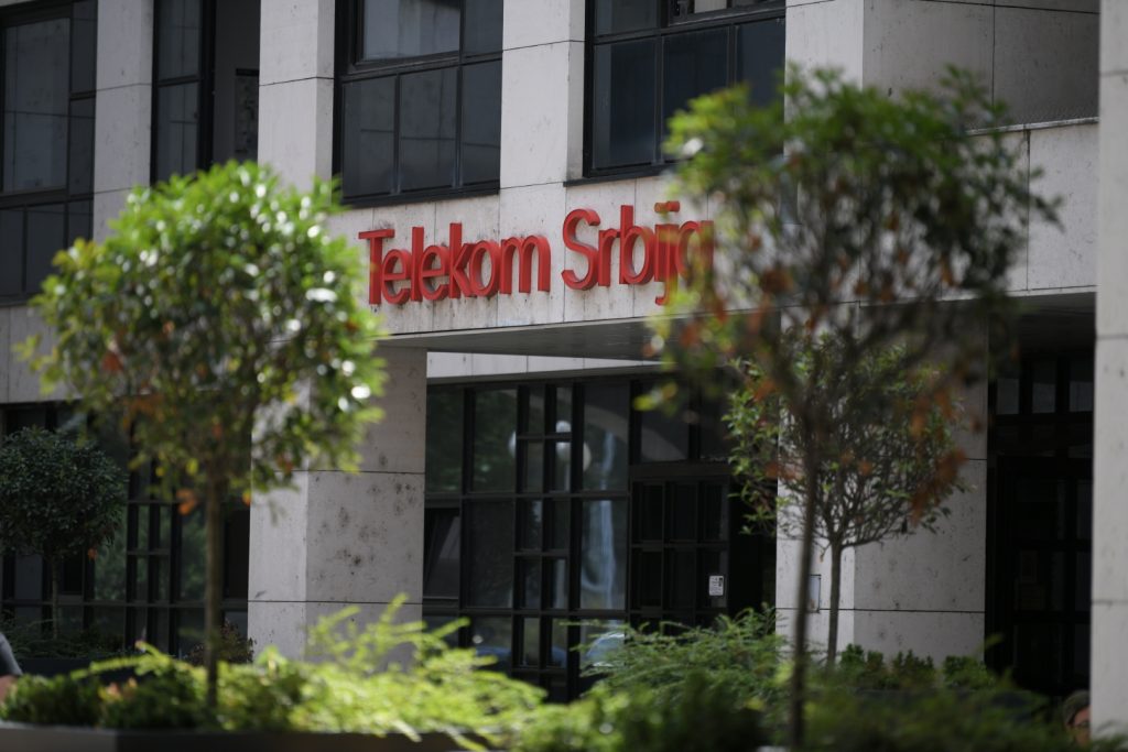 telekom srbija