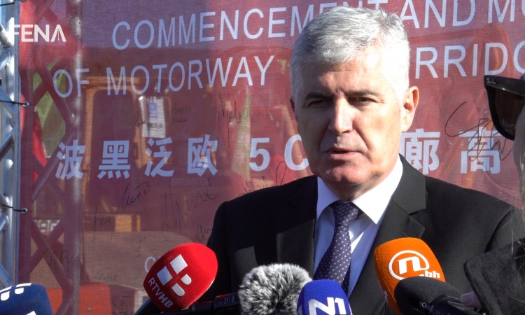 221119_slika_Čović očekuje formiranje Vijeća ministara za 15 dana