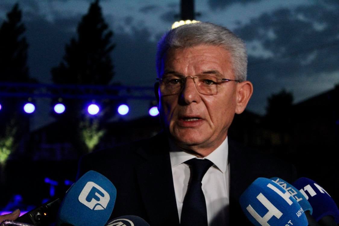 šefik džaferović