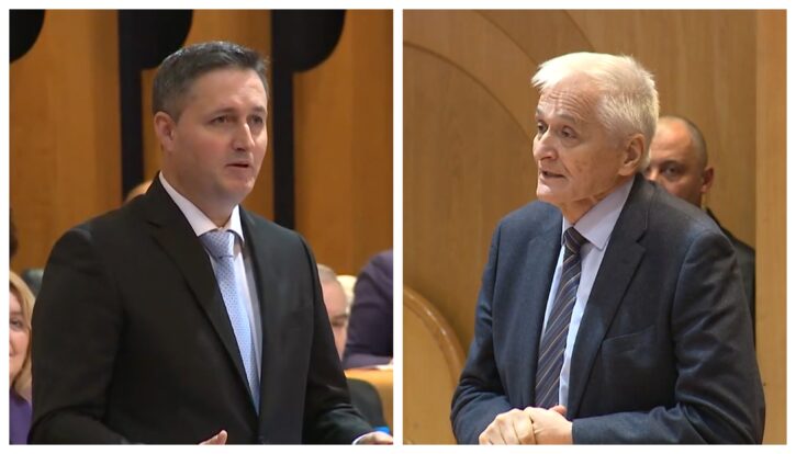 Bećirović i Špirić,