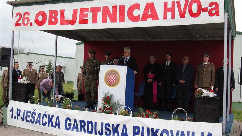 26.obljetnica HVO,2