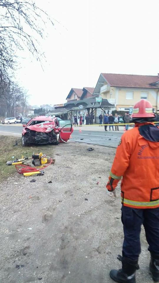 Vatrogasci Srebrenik