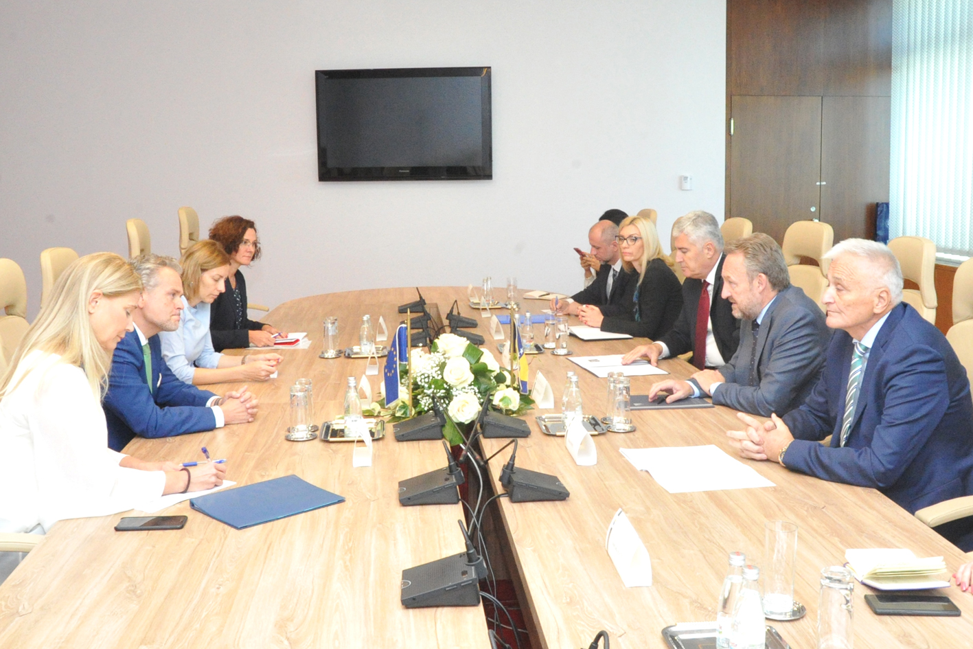 270919 kolegij dn - sef del eu u bih