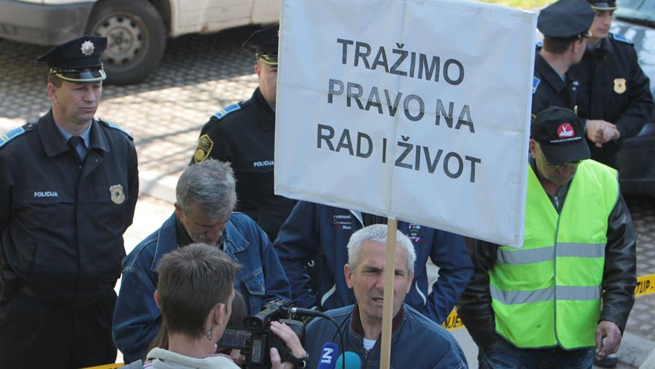 274 protesti ttu