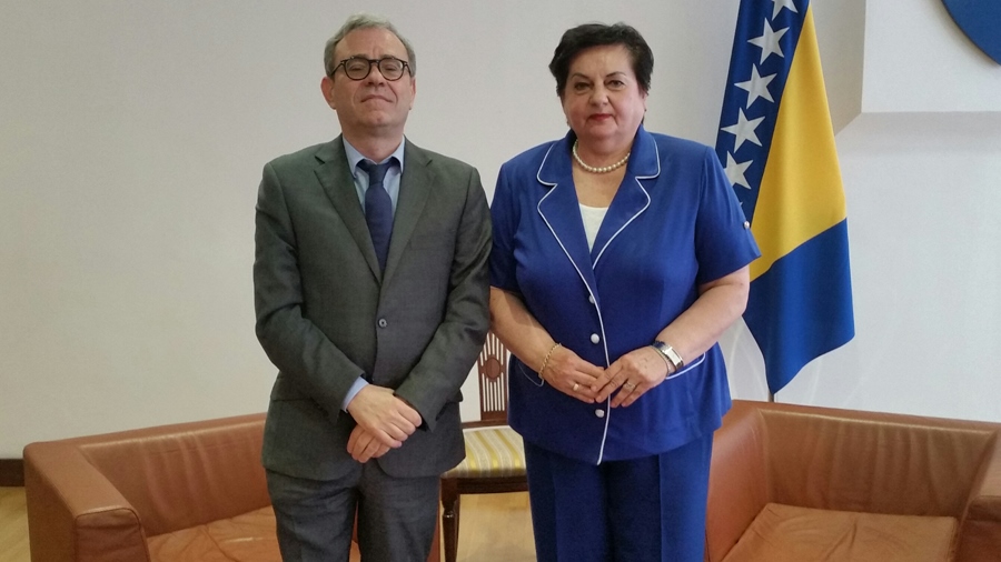 310517 majkic - amb spanije
