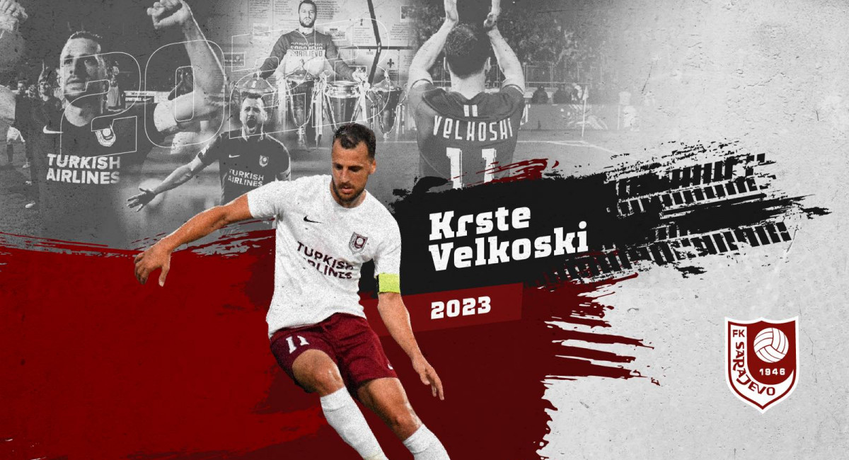 Krste Velkoski