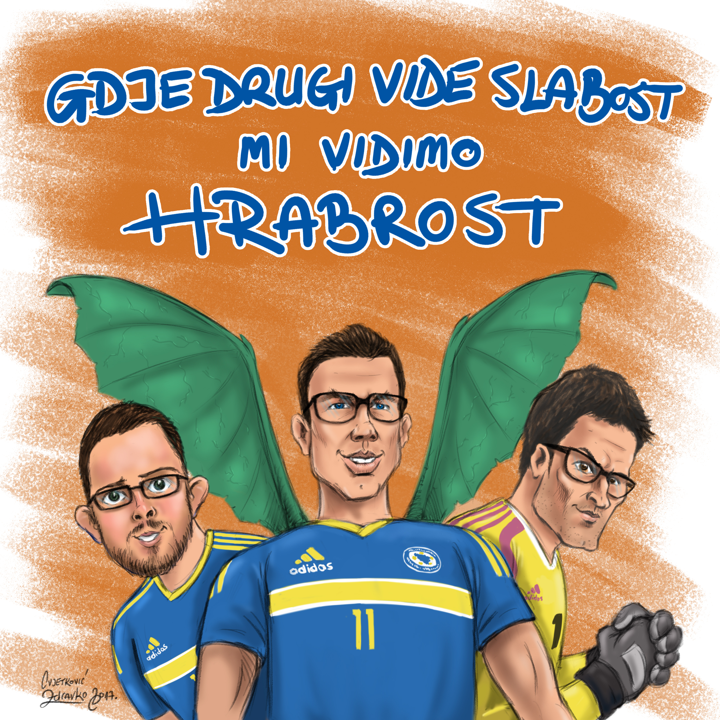 40. World Cup 2018 - Svjetski dan vida INZ Zenica