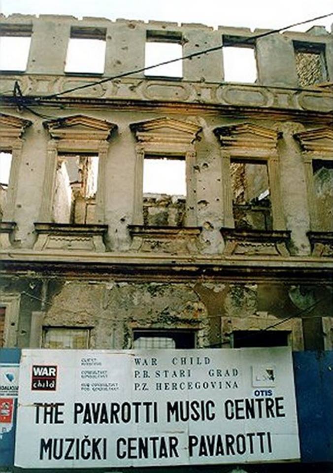 Centar za mir i multietničku saradnju Mostar