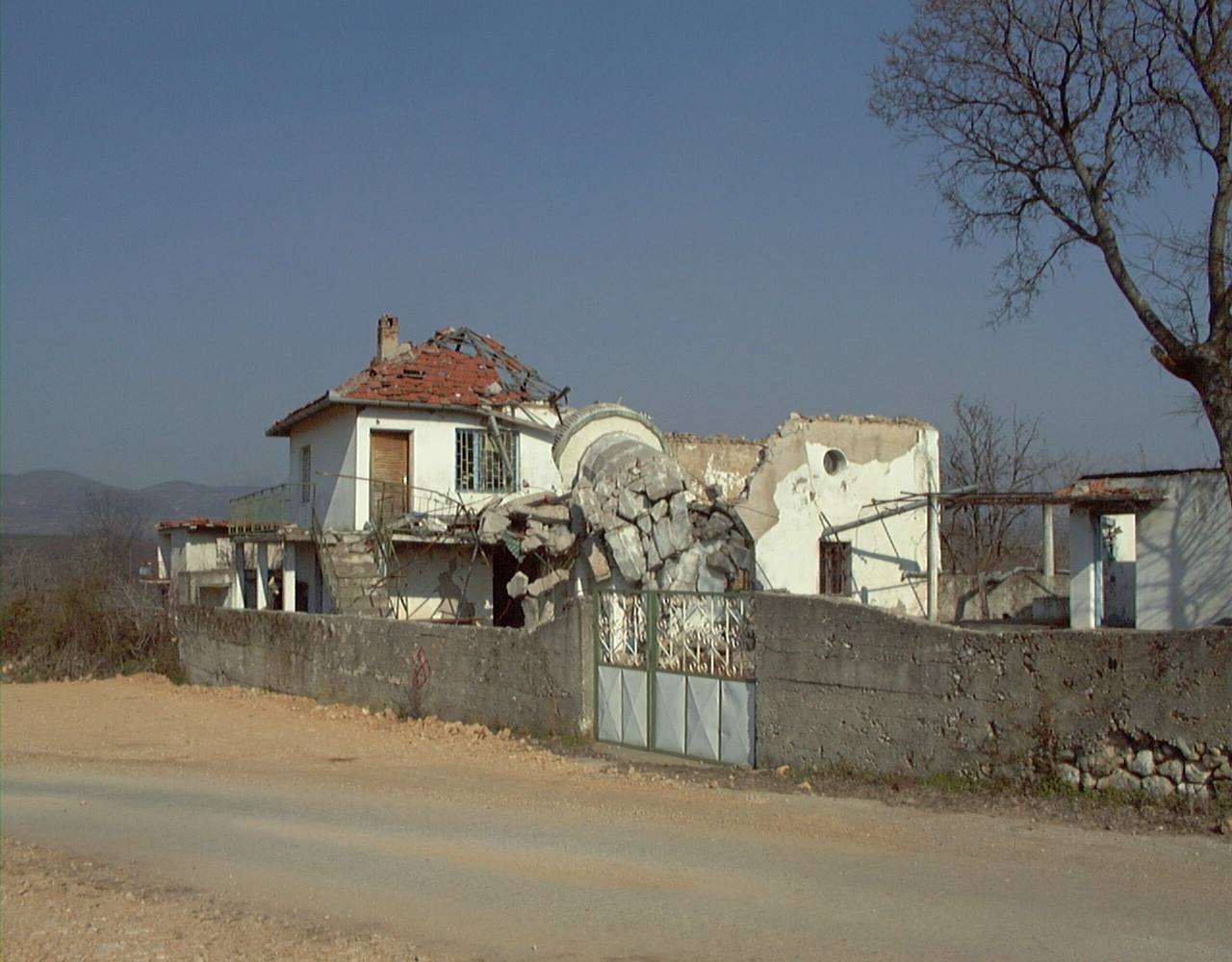 Centar za mir i multietničku saradnju Mostar