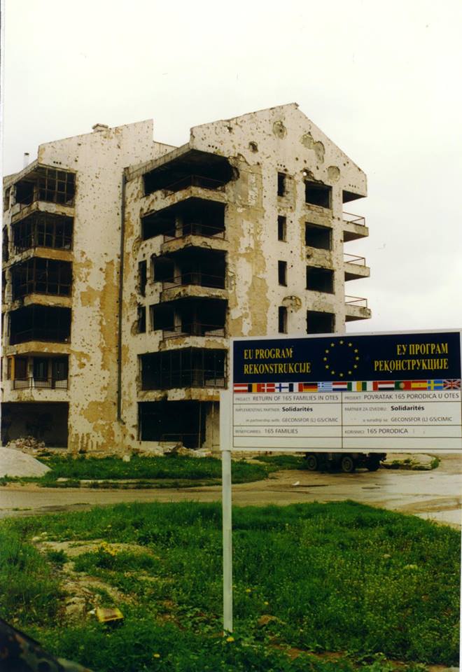 Centar za mir i multietničku saradnju Mostar