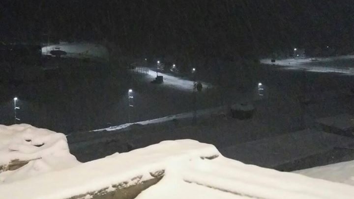 46Bjelašnica snijeg