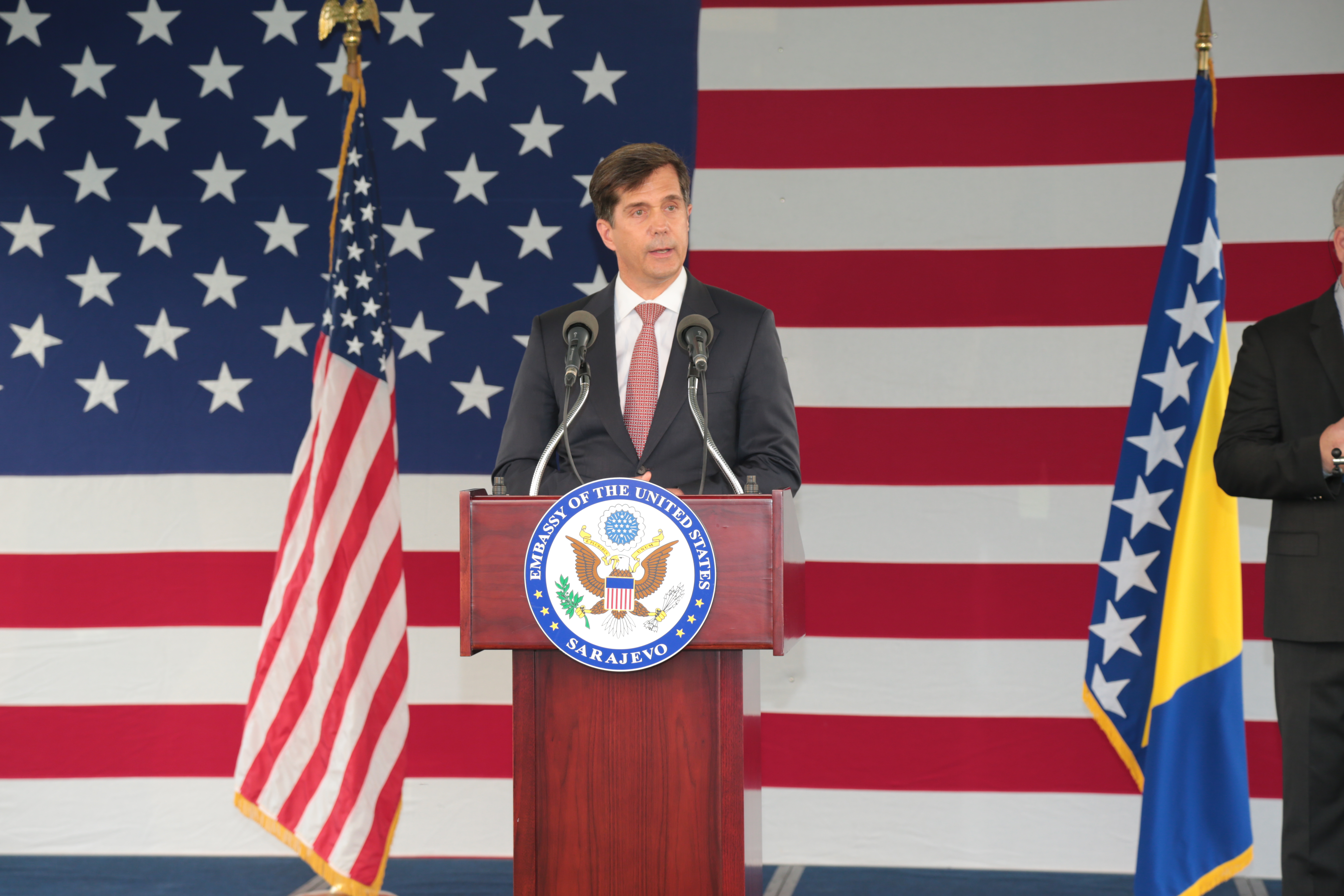 Ambasada SAD u BiH