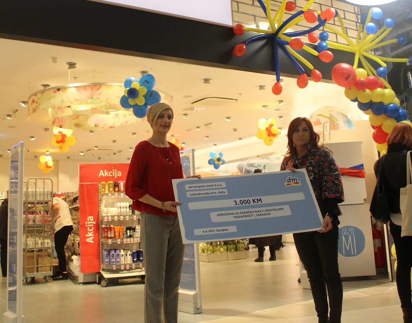 5%2c dm otvaranje nove prodavnice%2c Sarajevo 6.4.2017.godine  (15)