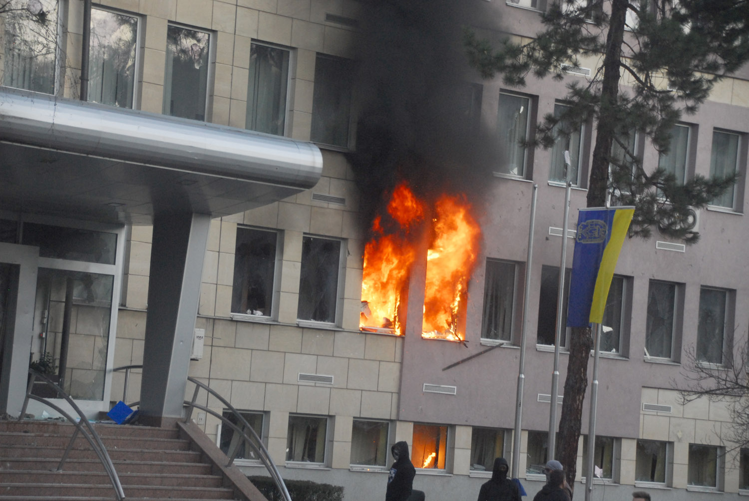 56 protesti prosle godine