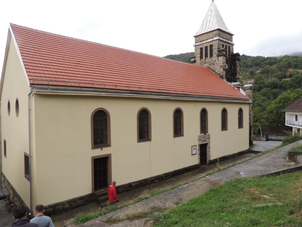 574E~Graditeljska cjelina _ Katolicka crkva sv. Ilije proroka i Zupna kuca u Solakovoj Kuli - Opstina Konjic2710047353222014938