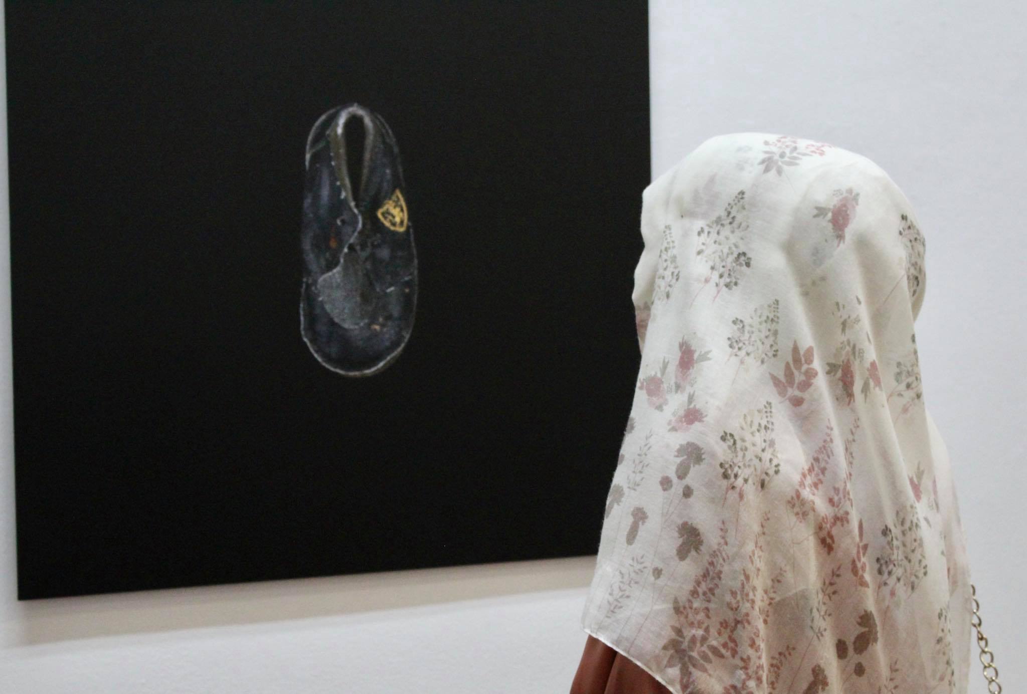 Izložba "Mrtvare" u Umjetničkoj galeriji Bosne i Hercegovine (Faruk Zametica/N1)