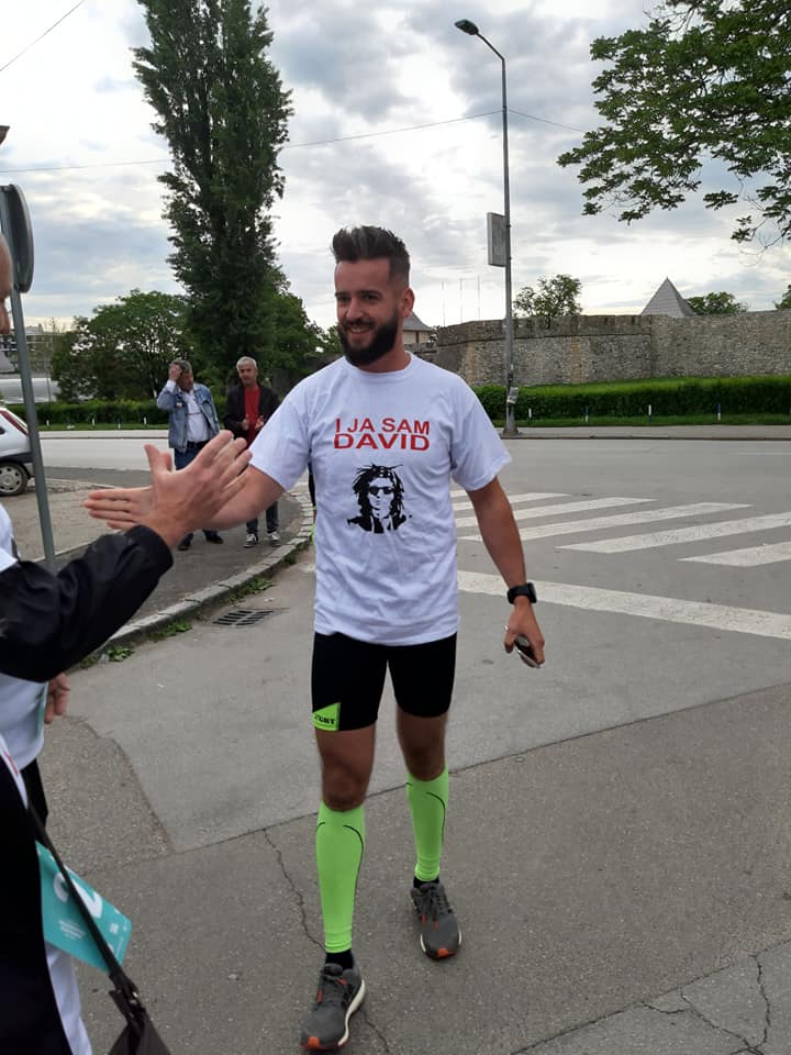 Pravda za Davida/Facebook