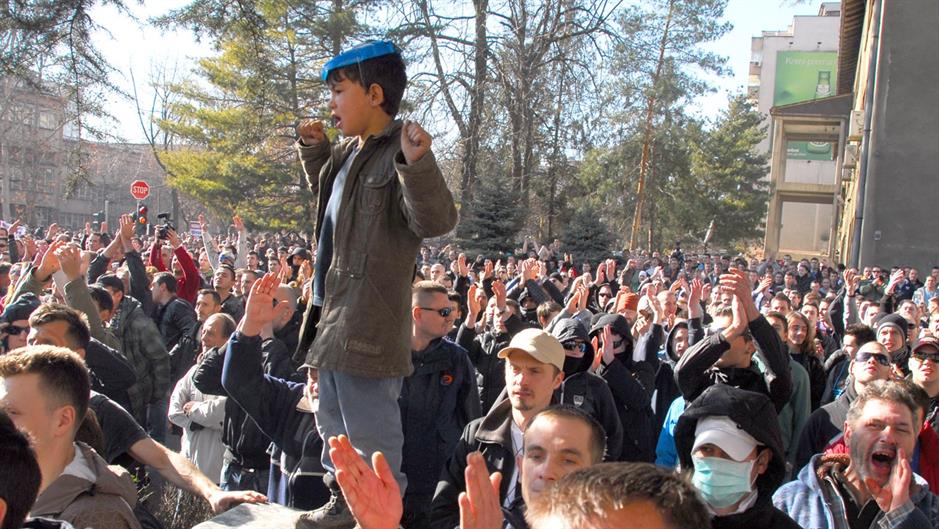 61 protesti prosle godine