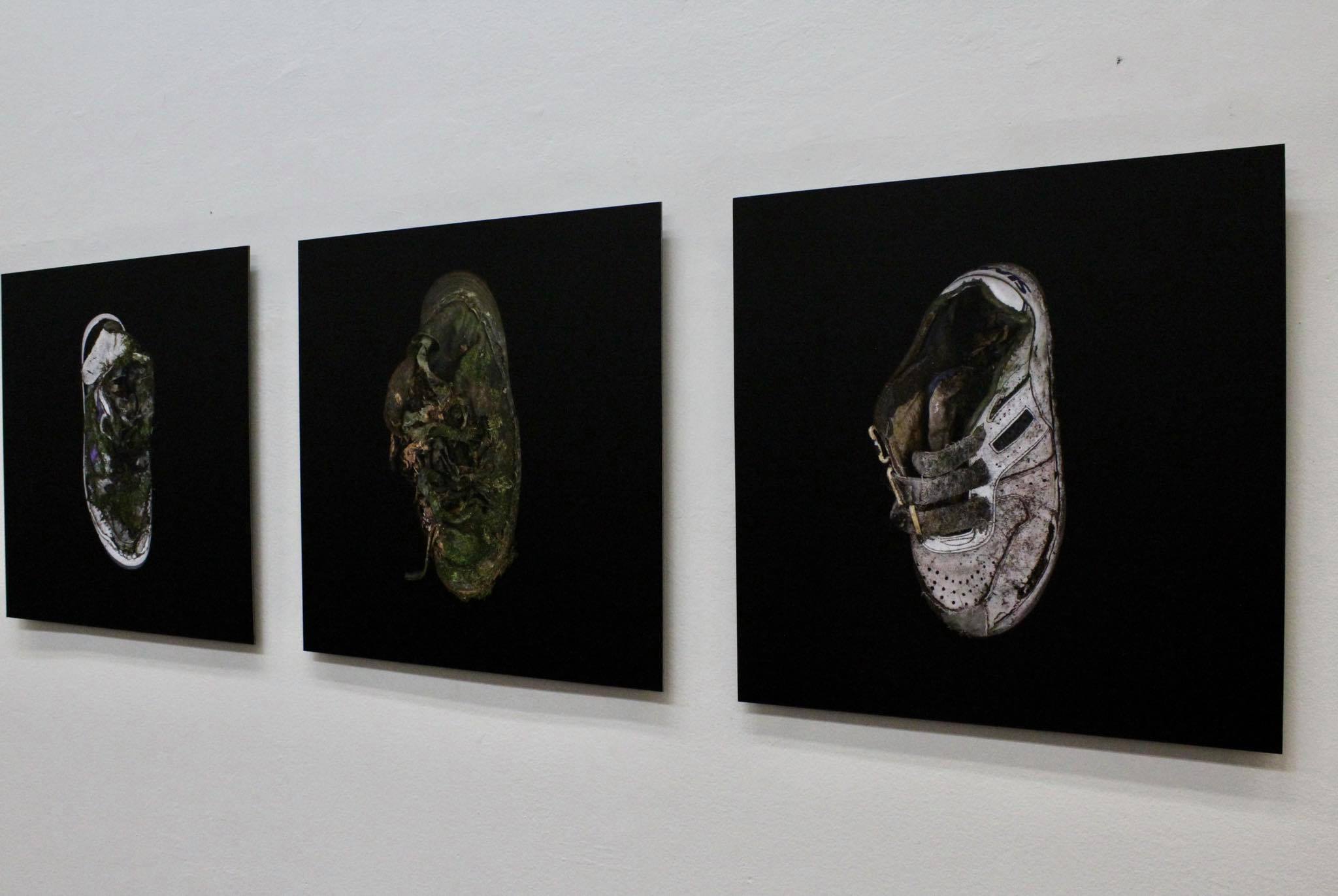 Izložba "Mrtvare" u Umjetničkoj galeriji Bosne i Hercegovine (Faruk Zametica/N1)