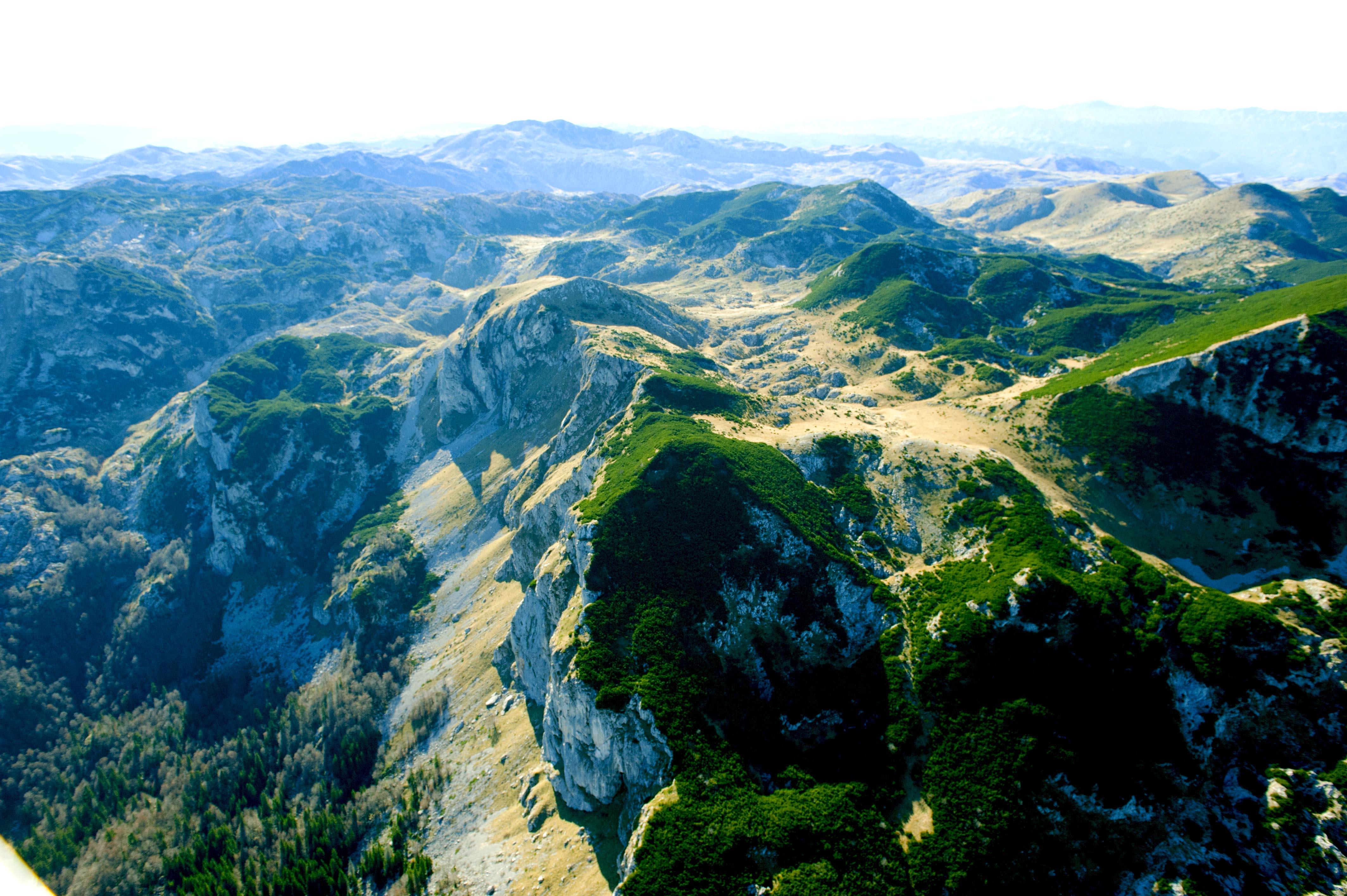 7. Vjerovatno je po ovim vrhovima Zelengora dobila ime