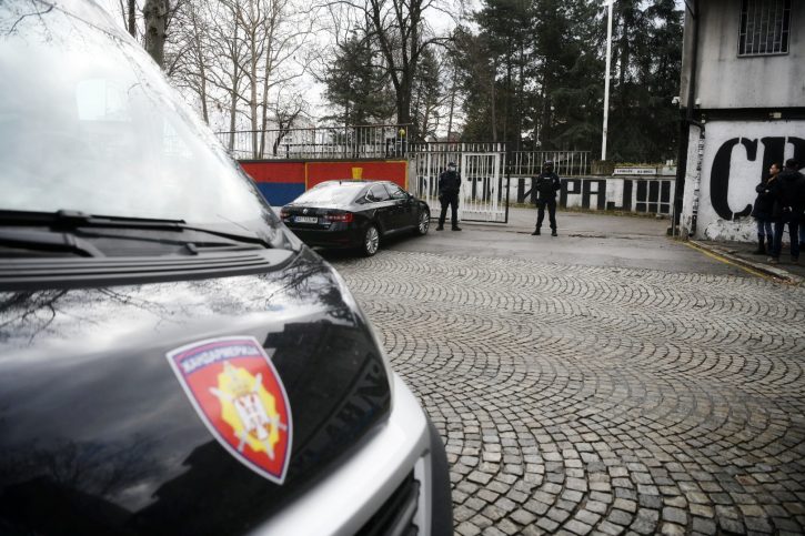 policija, beograd
