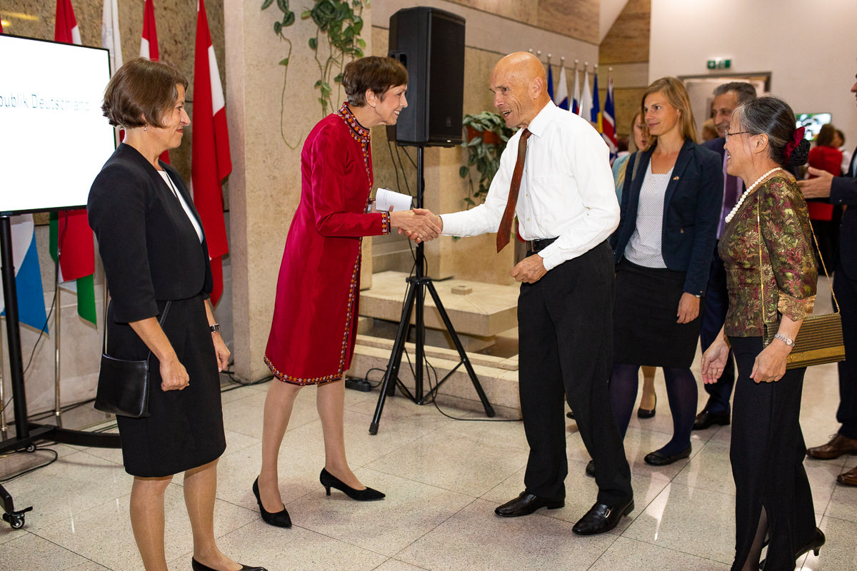 Ambasada Njemačke u BiH