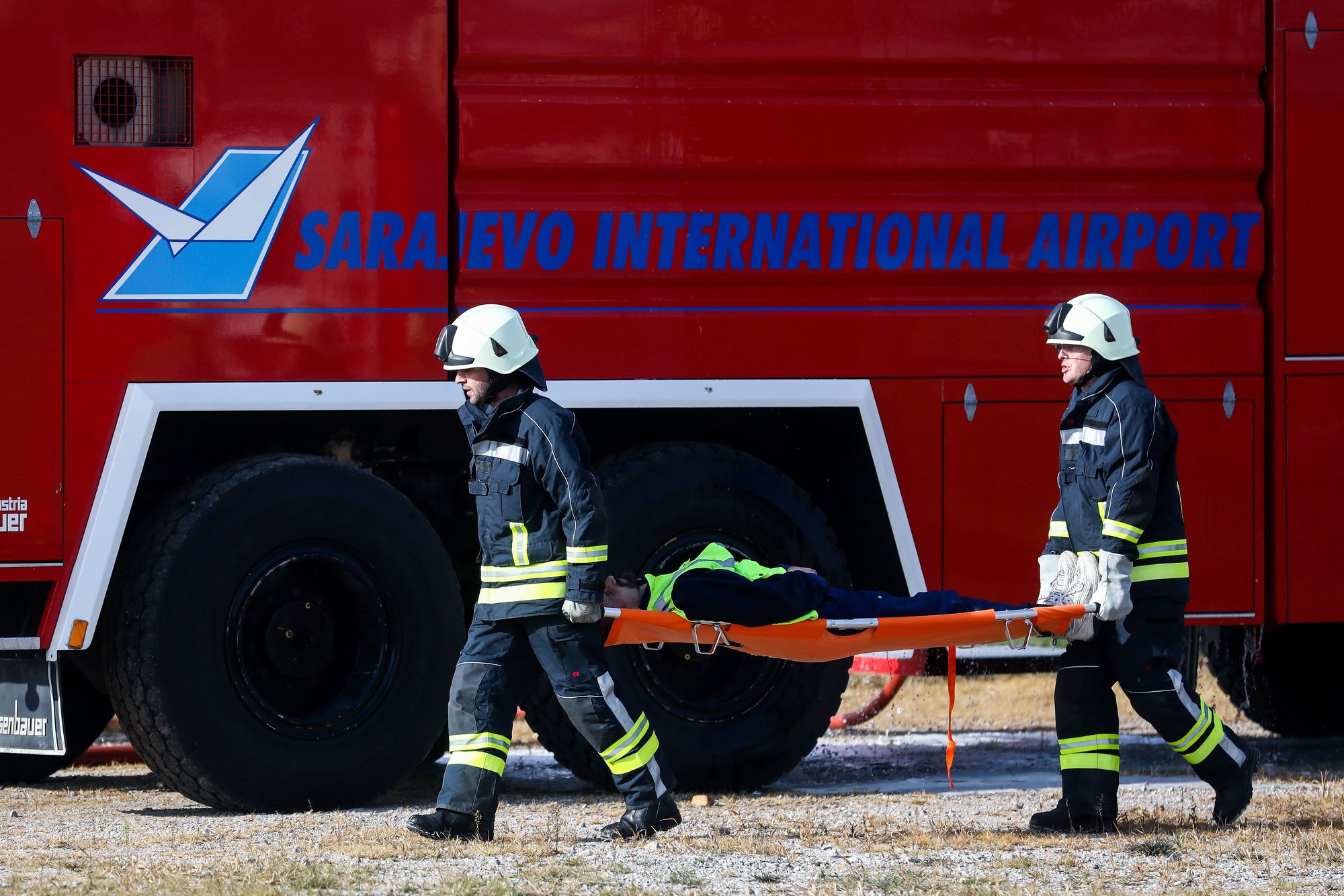 Međunarodni aerodrom Sarajevo