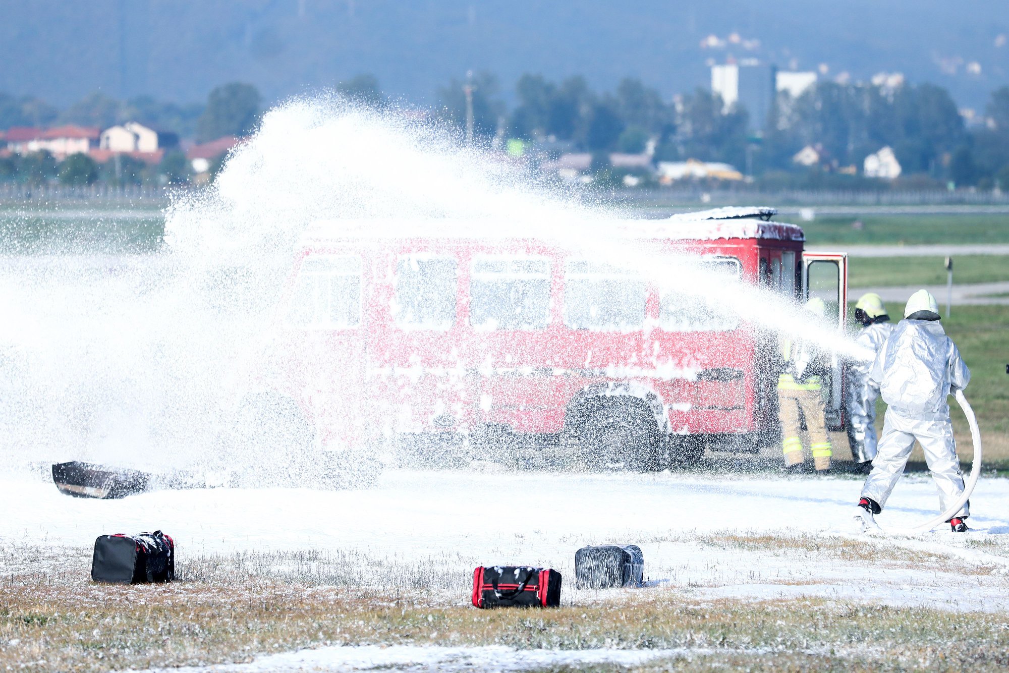 Međunarodni aerodrom Sarajevo
