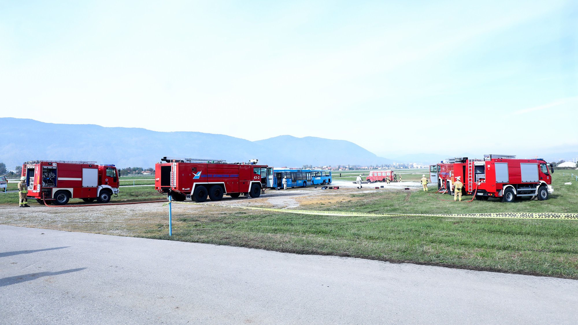 Međunarodni aerodrom Sarajevo
