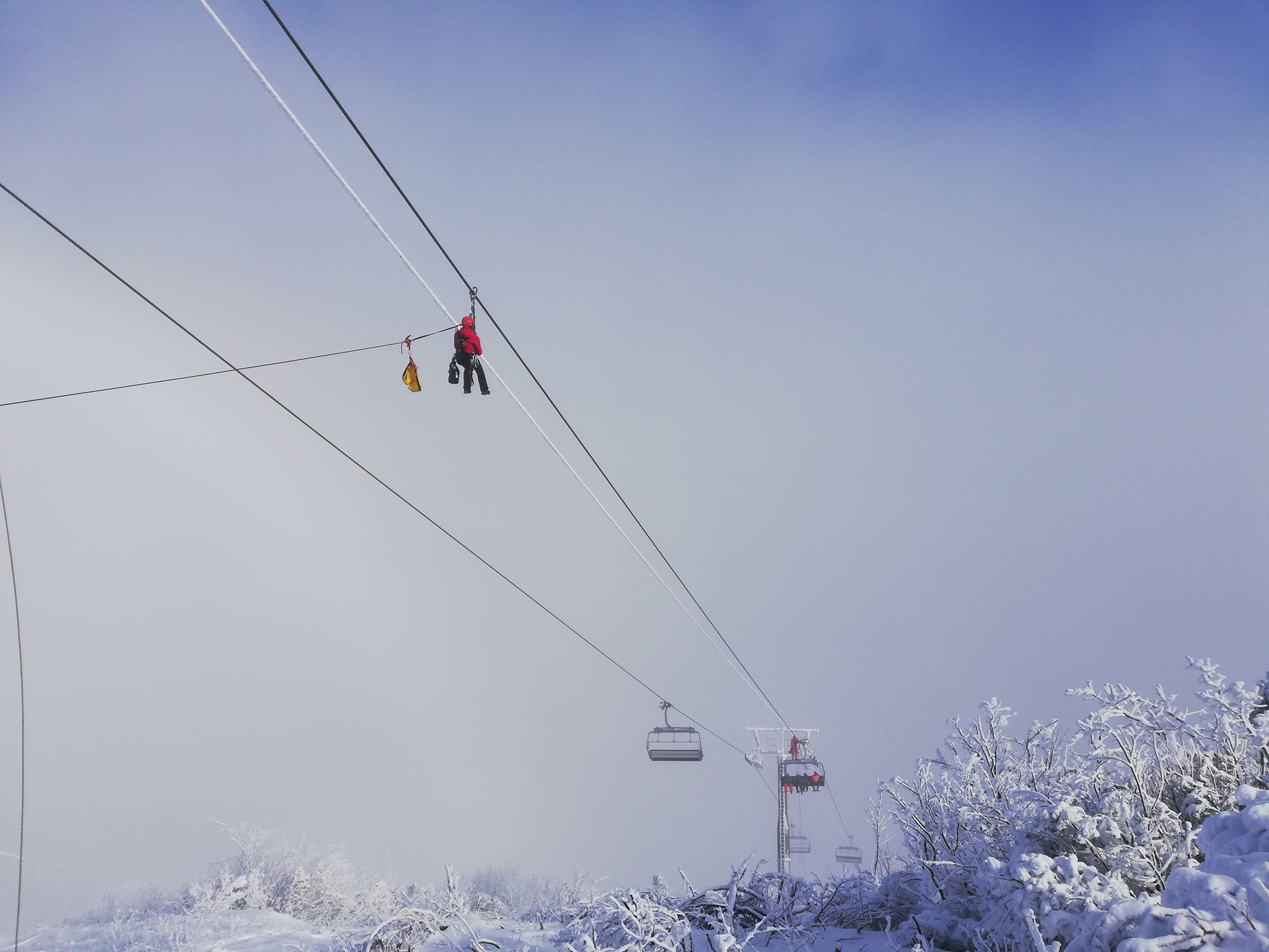 Facebook/ GSS Sarajevo