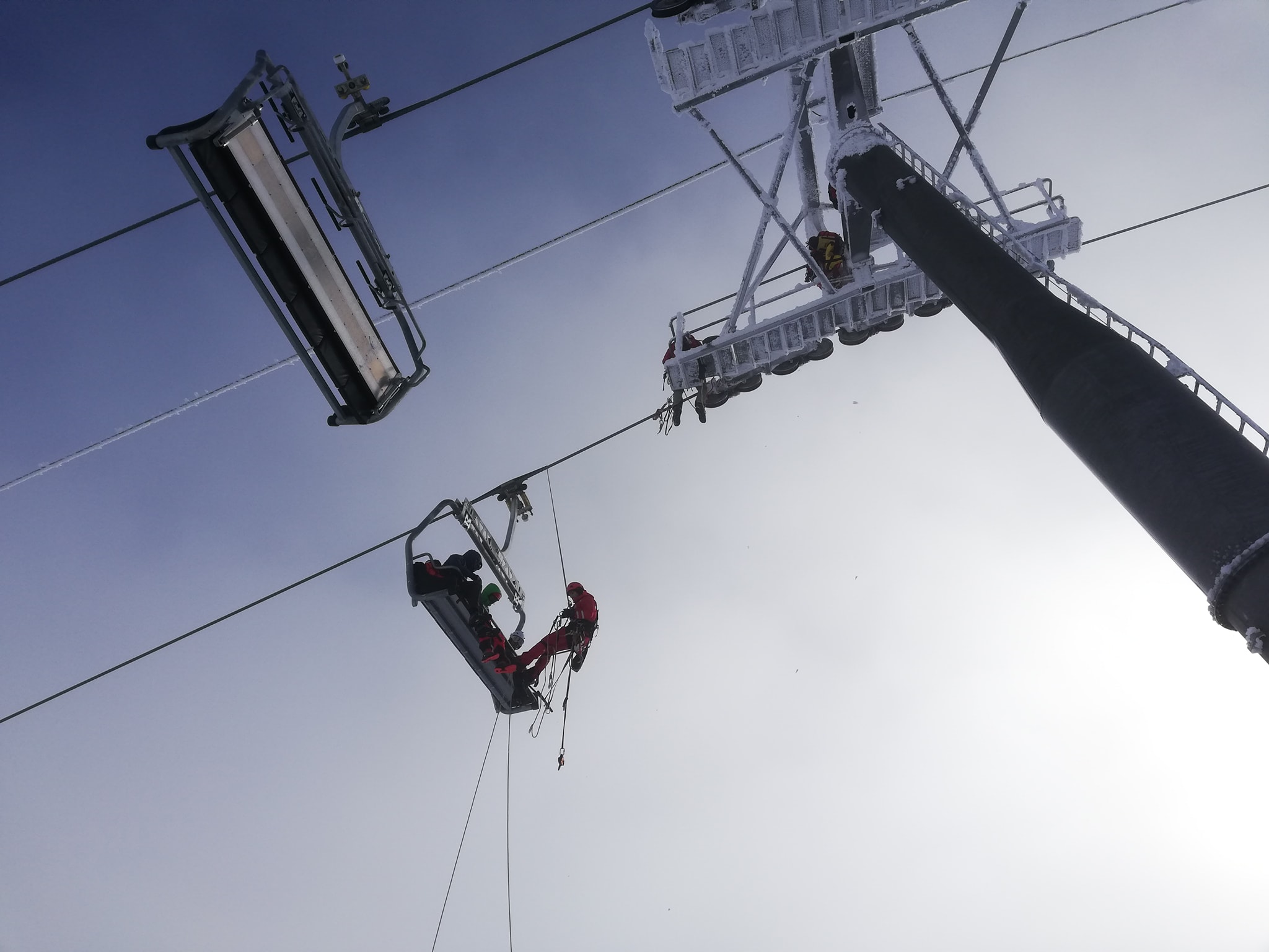 Facebook/ GSS Sarajevo