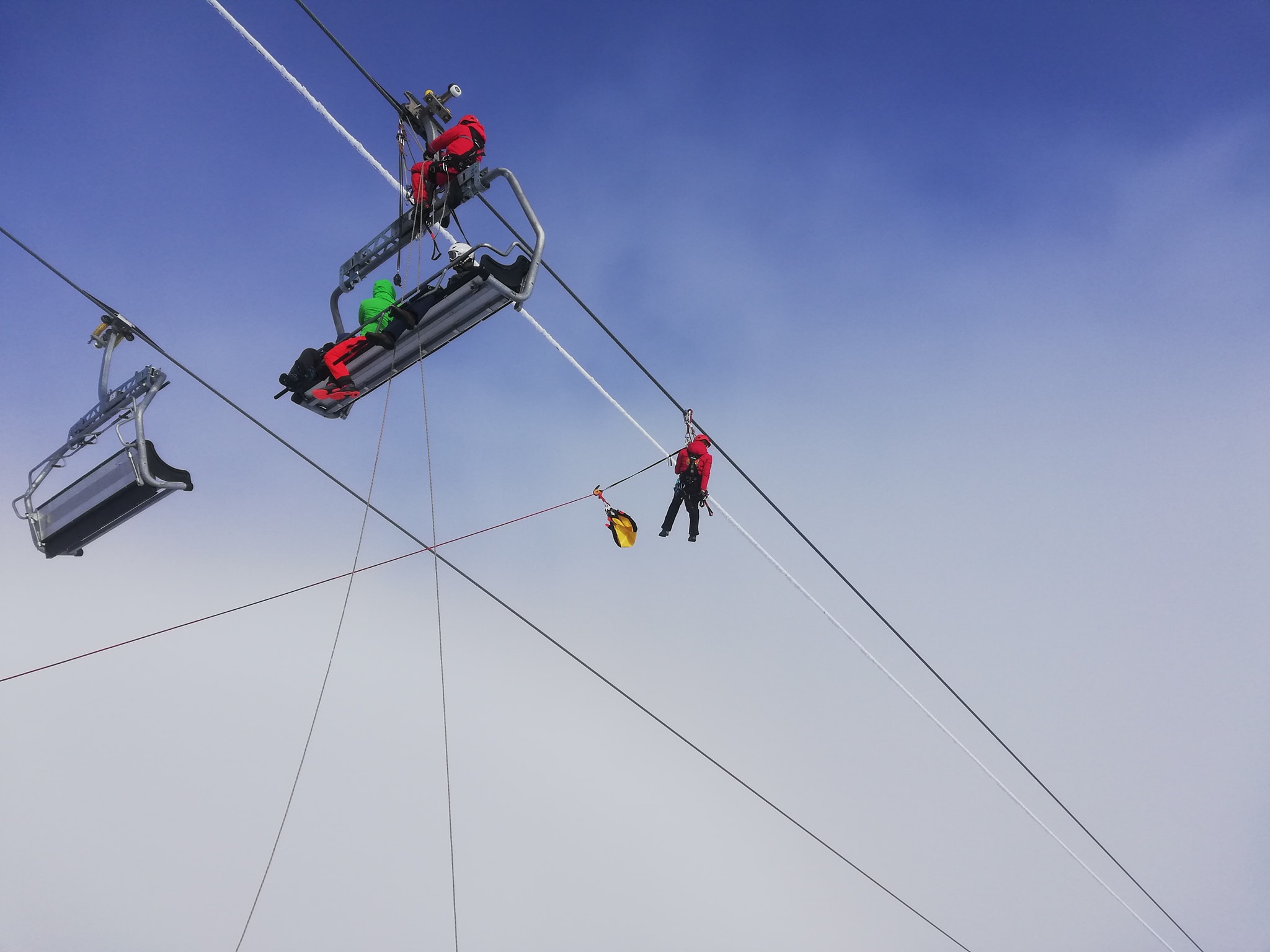 Facebook/ GSS Sarajevo