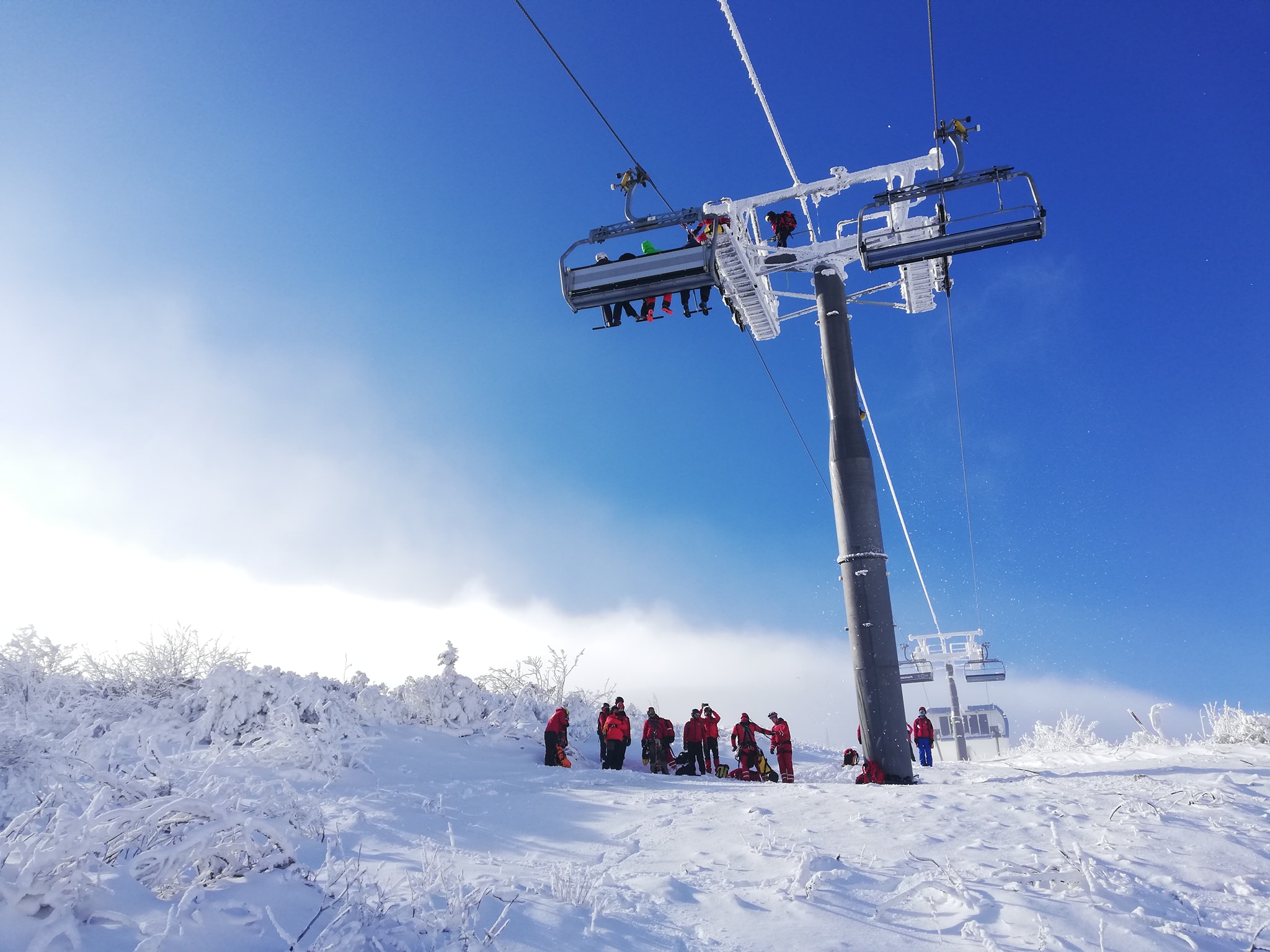 Facebook/ GSS Sarajevo