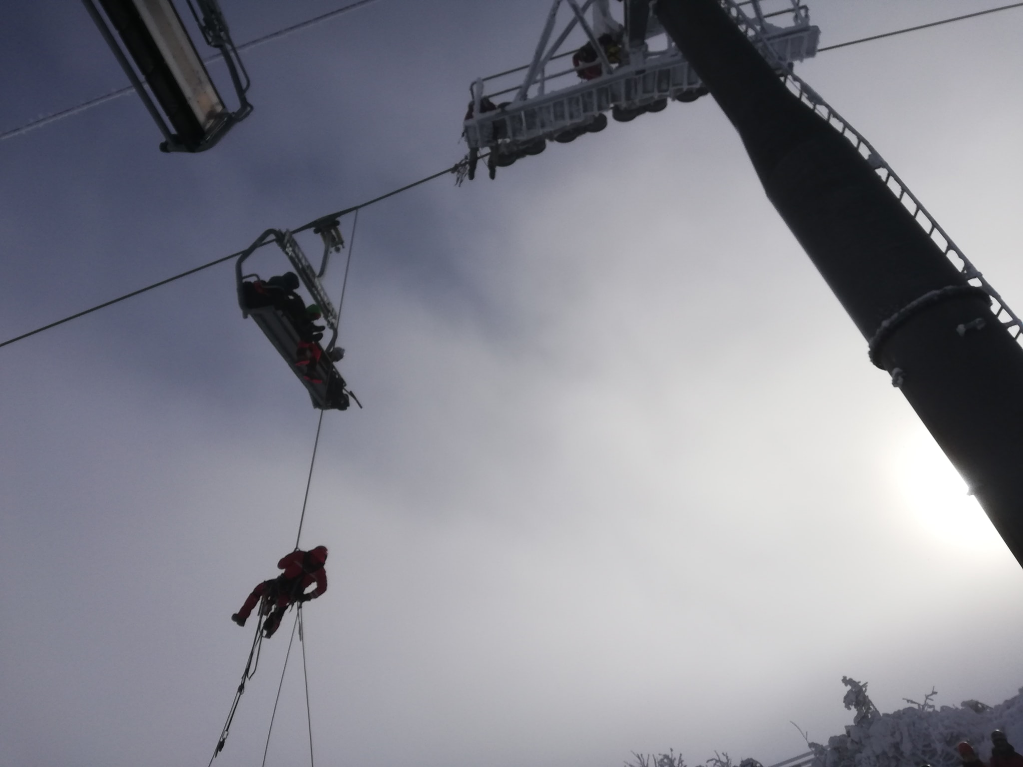 Facebook/ GSS Sarajevo