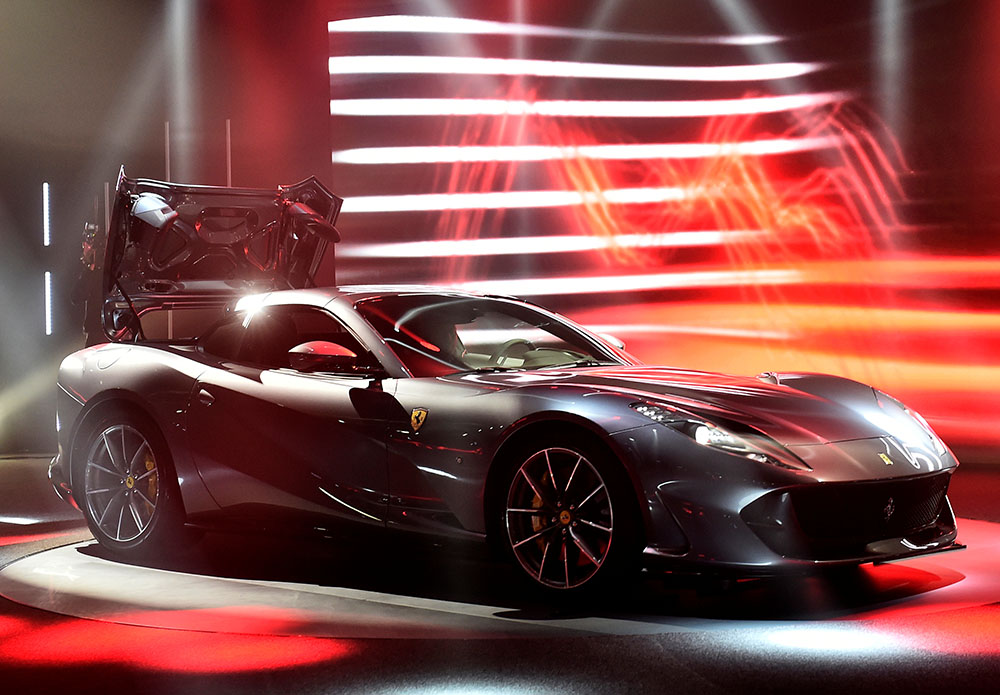 Reuters/Flavio Lo Scalzo