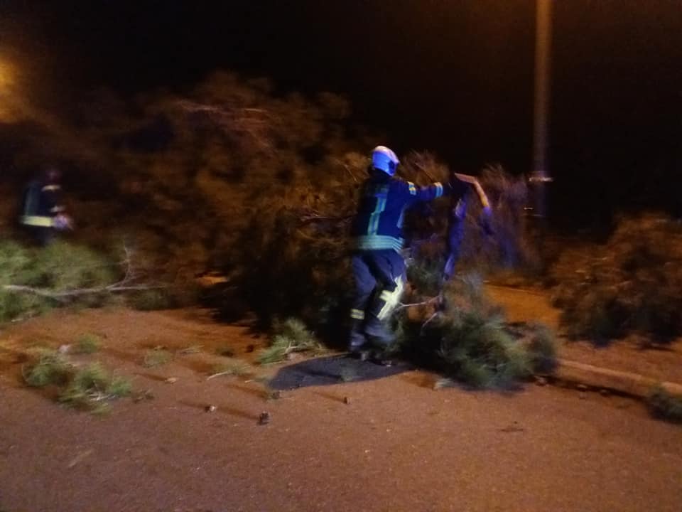 PVP Mostar - vatrogasci